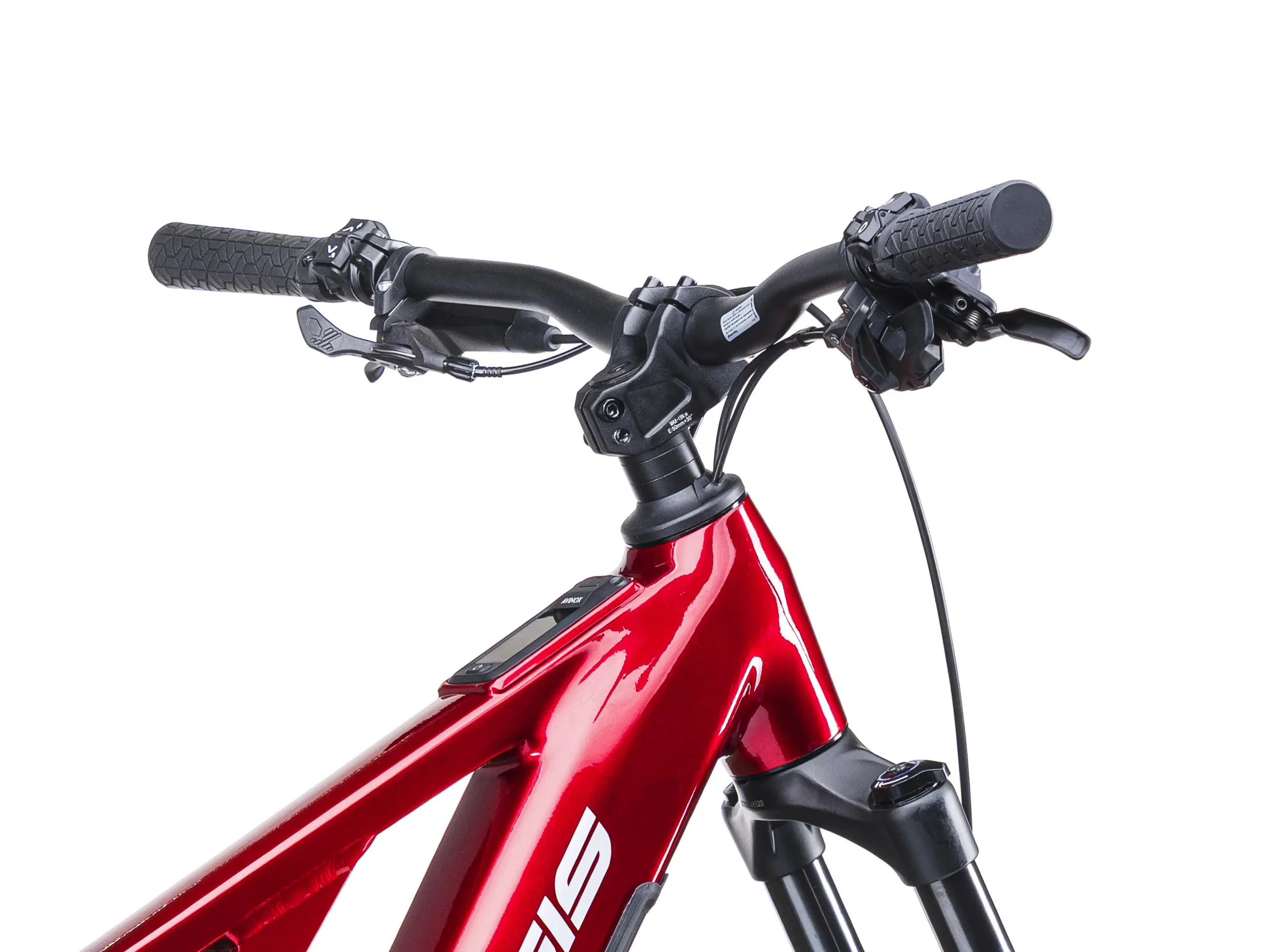 Crussis e-Full AX 9.12 M2S